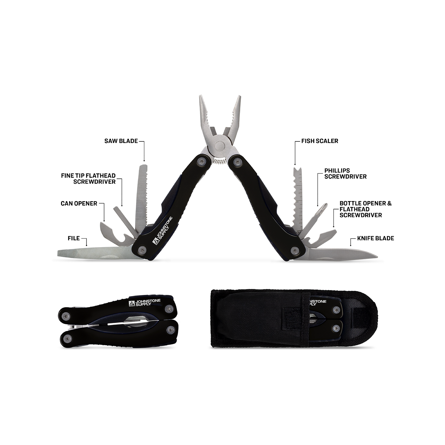 XTools Floating Metal Pliers MTPR